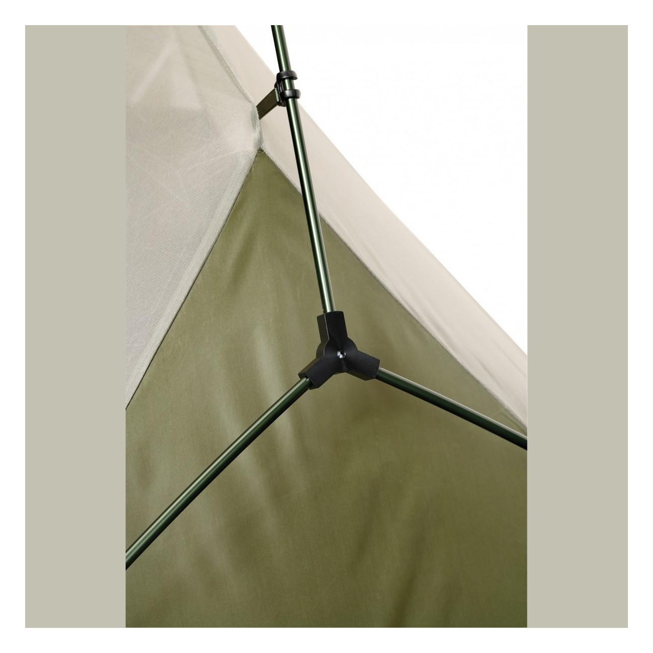 Thar 2-Person Sand Tent for Trekking and Camping - 4