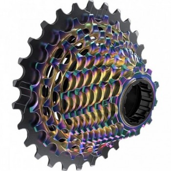 Cassette SRAM XG-1290 12 Vitesses 10-28T Arc-en-ciel avec Technologie X-Range - 1