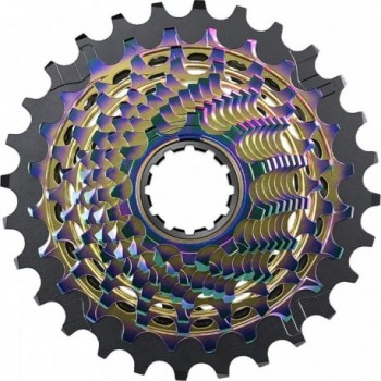 Cassette SRAM XG-1290 12 Vitesses 10-28T Arc-en-ciel avec Technologie X-Range - 3