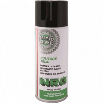 Frame Cleaner 400ml - Safe Degreaser for Chrome and Paints - 1