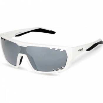 BEAM White Glasses - Modern Design and Exceptional Comfort - 1