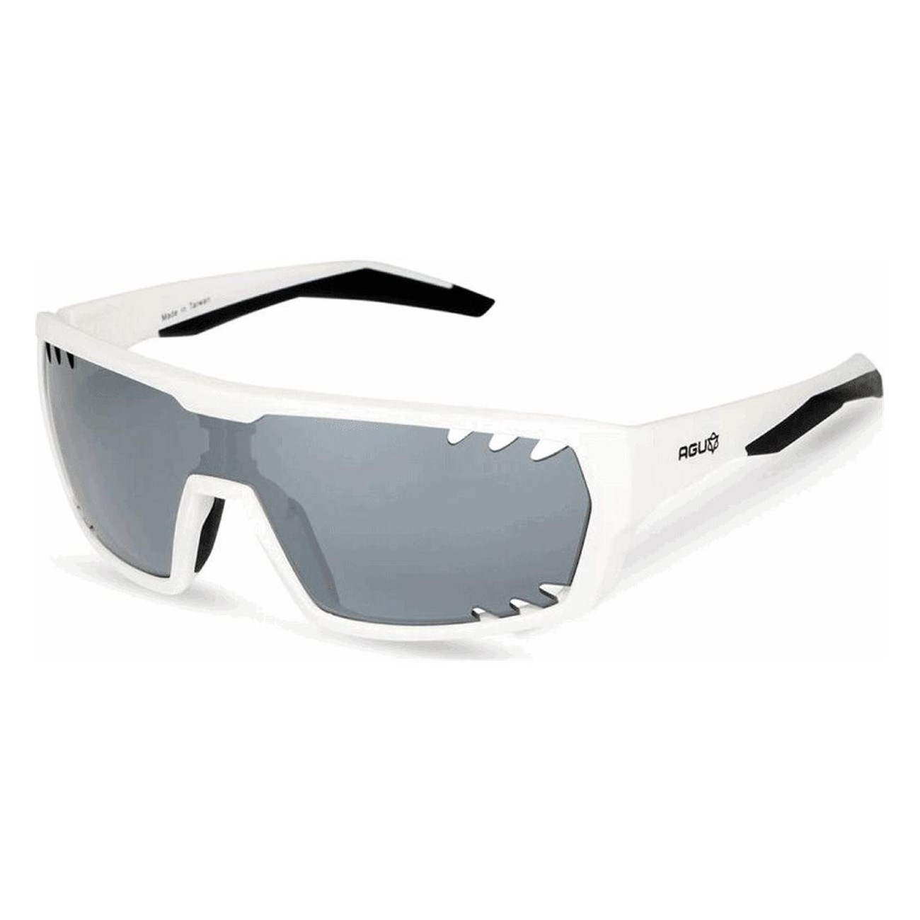 BEAM White Glasses - Modern Design and Exceptional Comfort - 1