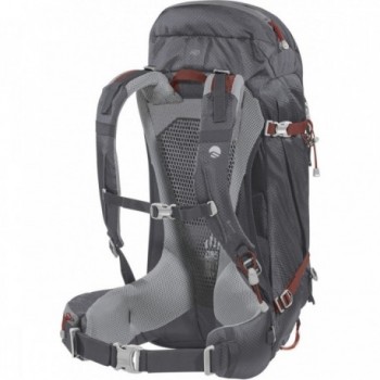 Sac à dos Finisterre 48L Gris Foncé pour Trekking - 2