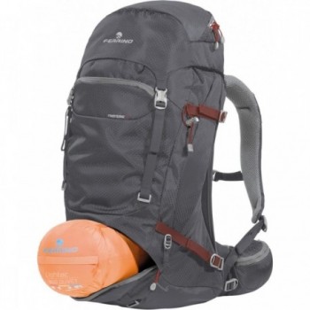 Sac à dos Finisterre 48L Gris Foncé pour Trekking - 4