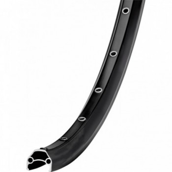 Cerchio Remerx Top Disc 28/29' 622x19mm, 36 Fori, Nero, Occhielli Singoli, AV - 1 - Cerchi - 0887539034344