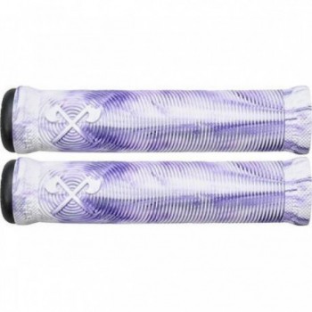 Light Purple Krayton Rubber Demolition Grips - Comfort & Durability - 2