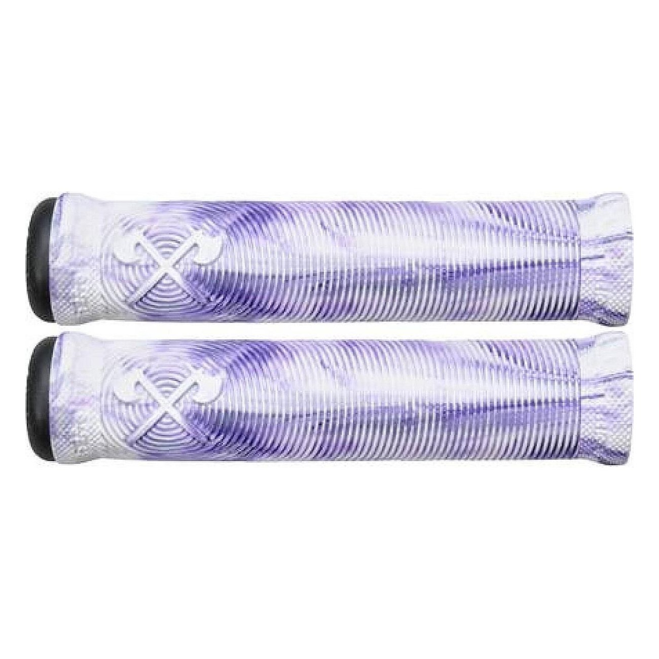 Light Purple Krayton Rubber Demolition Grips - Comfort & Durability - 2