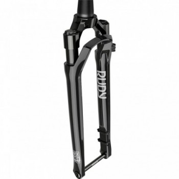 Rockshox Rudy Ultimate Race Day Horquilla Gravel 30 mm Negra, Offset 45 mm - 1