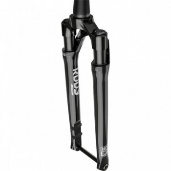 Rockshox Rudy Ultimate Race Day Horquilla Gravel 30 mm Negra, Offset 45 mm - 2