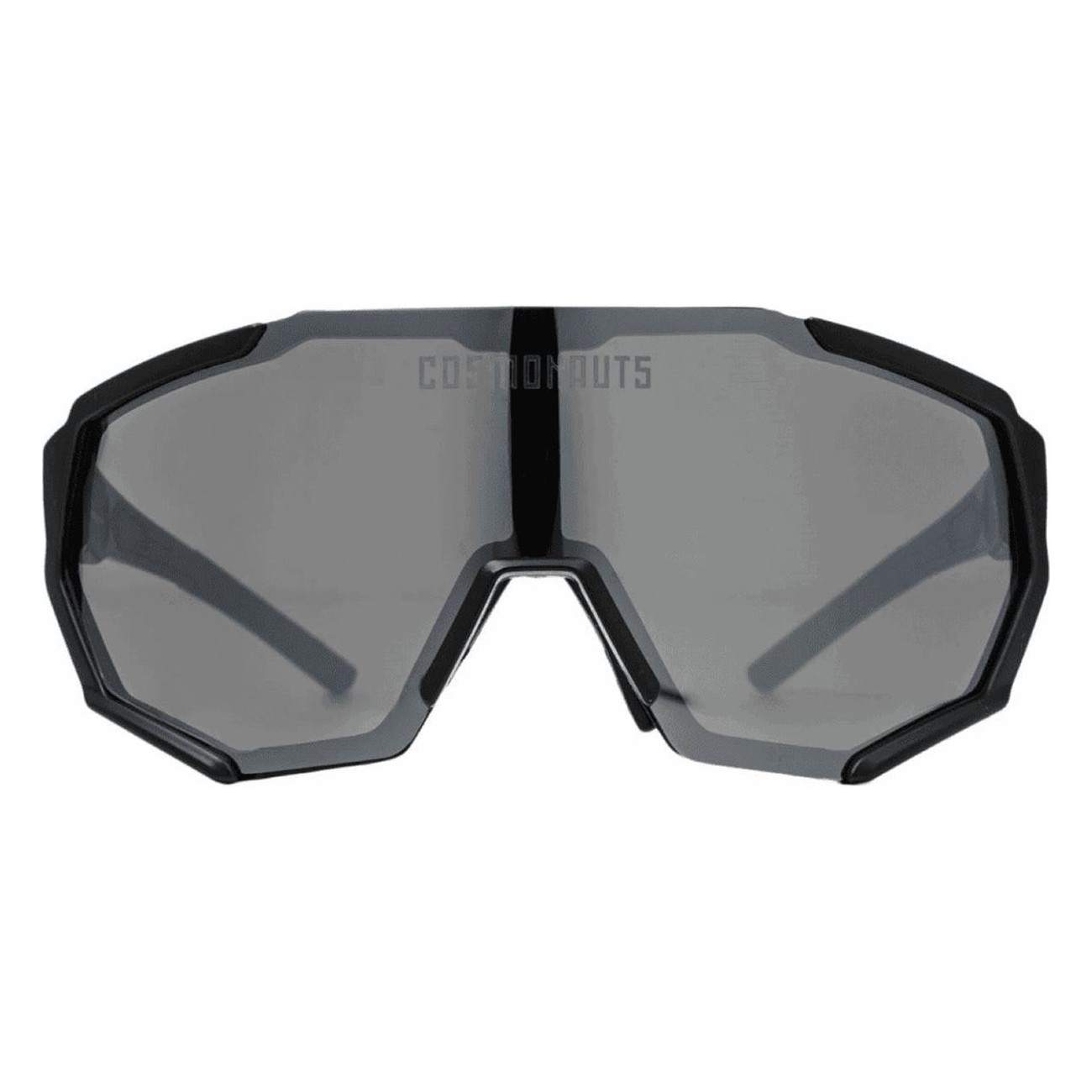 Pioneer 10 Fahrradbrille Schwarz mit UV-Filter Kategorie 3 - Leicht und Robust - 3