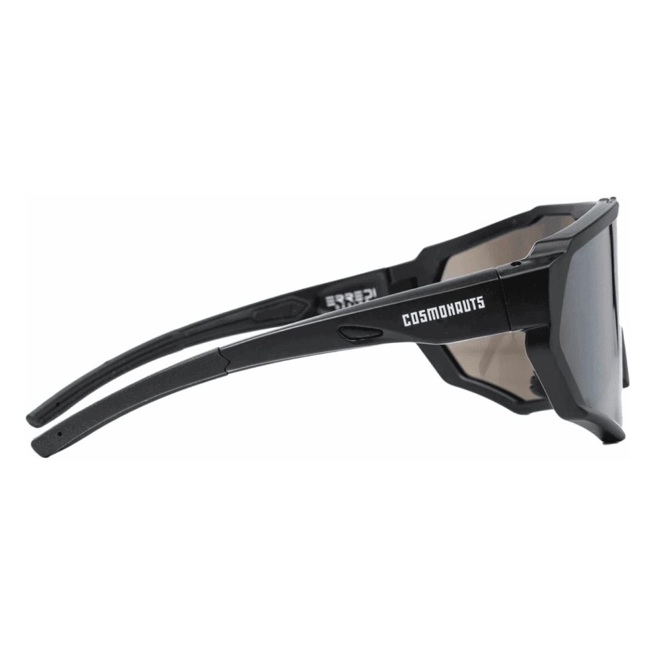 Pioneer 10 Fahrradbrille Schwarz mit UV-Filter Kategorie 3 - Leicht und Robust - 4