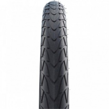 Marathon Racer HS429 700x38 Puncture-Resistant Tire Black Reflex with Race Guard - 4