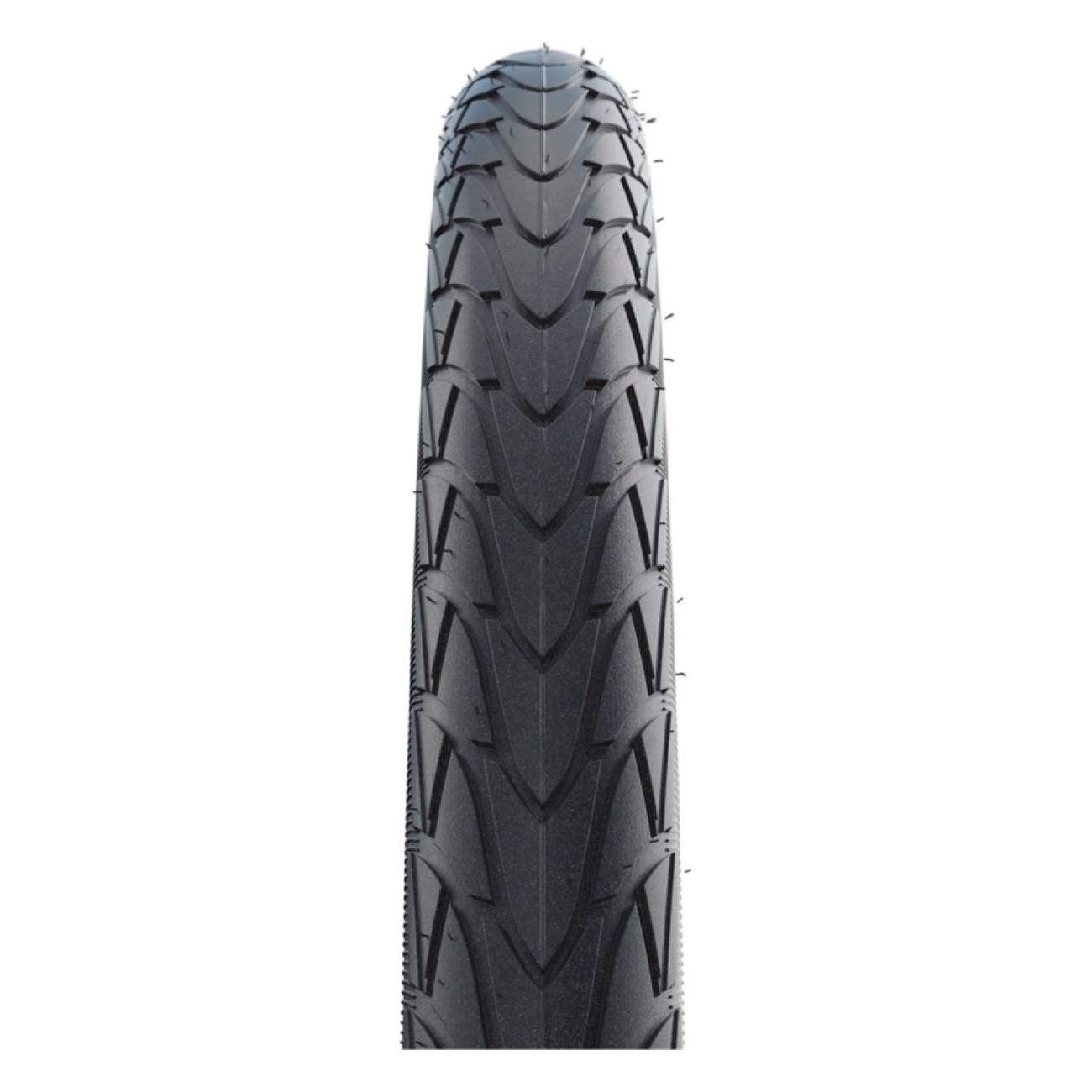 Marathon Racer HS429 700x38 Puncture-Resistant Tire Black Reflex with Race Guard - 4