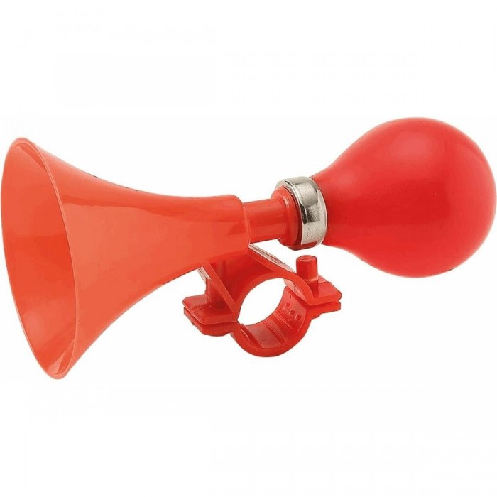 Sunny Red Kids' Trumpet - Fun Accessory for Children - 1