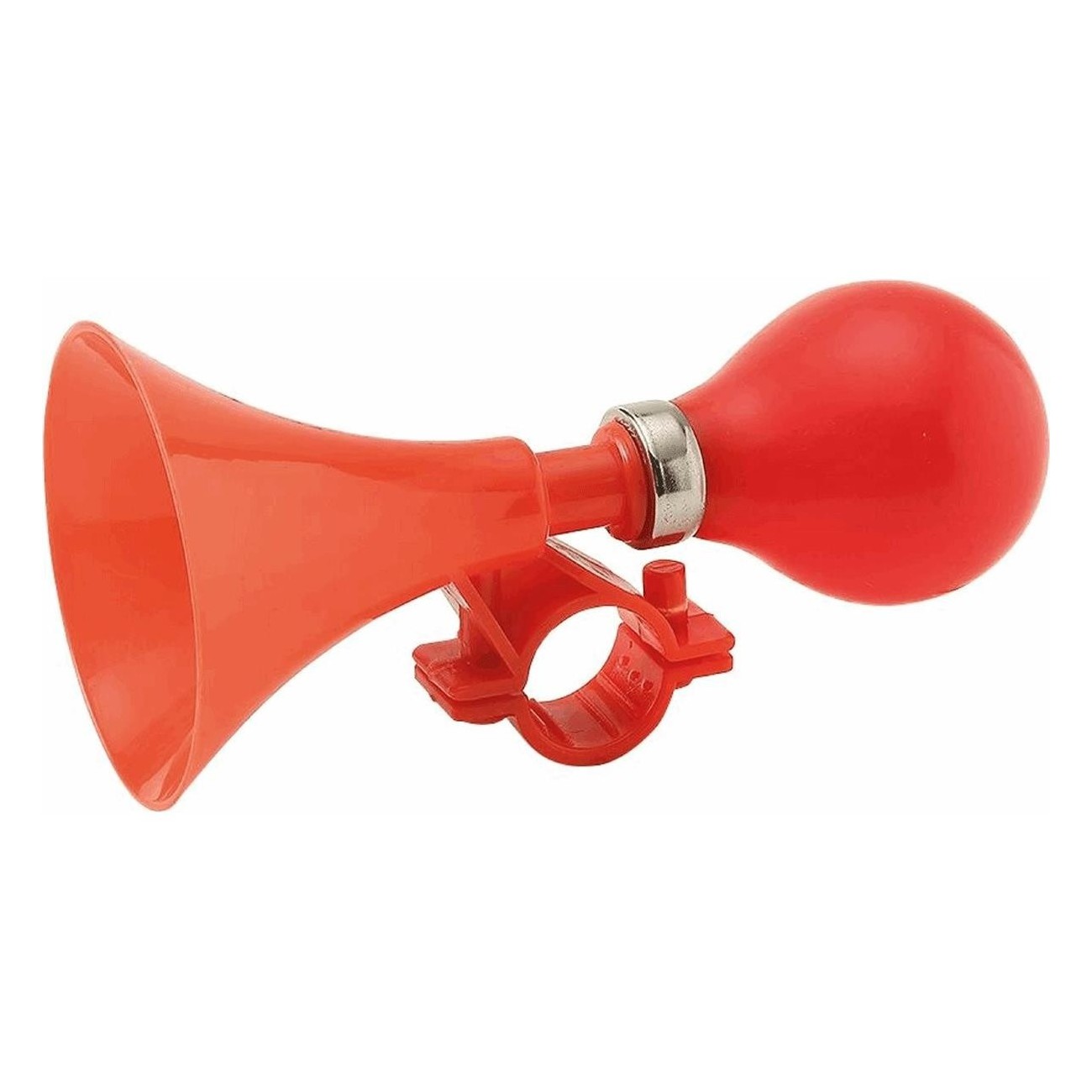 Sunny Red Kids' Trumpet - Fun Accessory for Children - 1