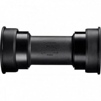 Shimano Tiagra 86.5mm Press Fit Bottom Bracket for Road Bike - Black - 1