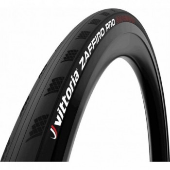 Cubierta de Ciclismo 700x23 Zaffiro Pro V Graphene 2.0 Plegable Negra - 1