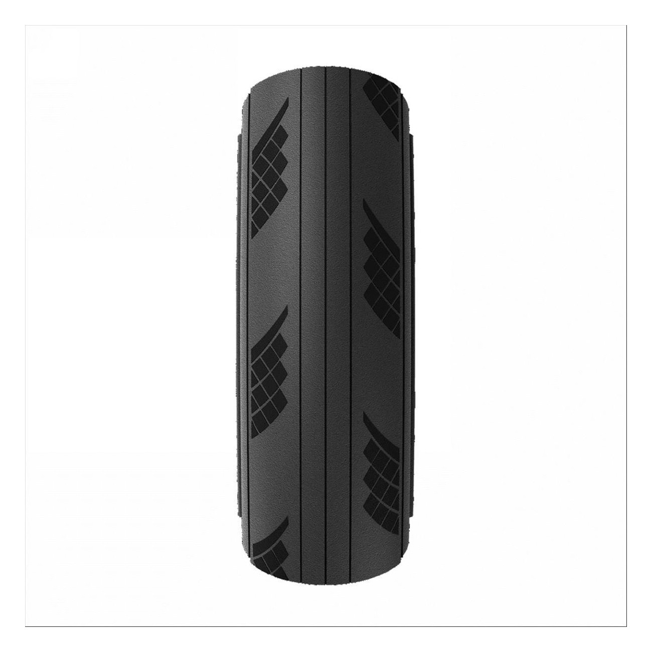 Zaffiro Pro V Graphene 2.0 700x23 Folding Tire Black - High Performance - 2