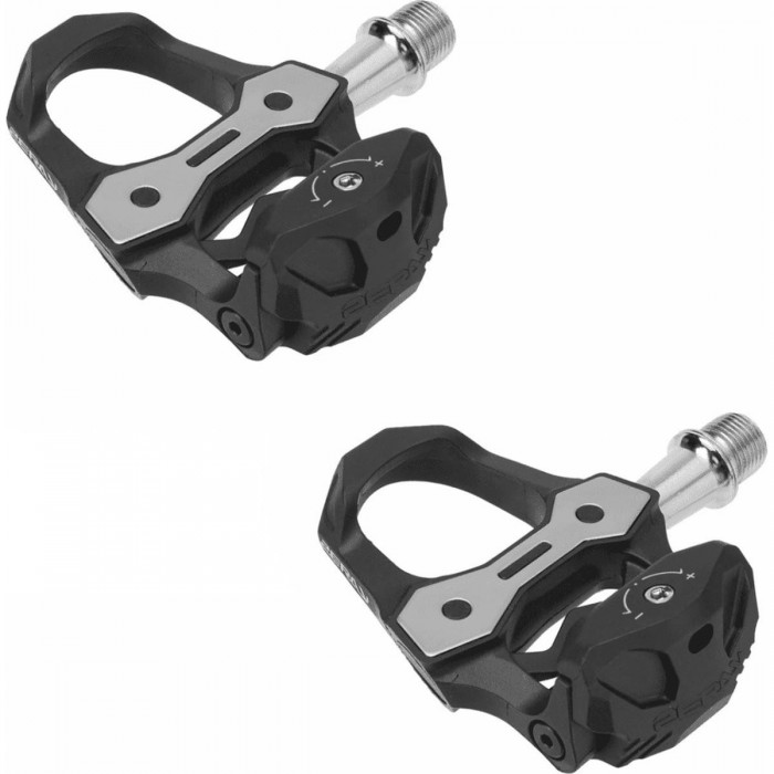 Zeray ZP-110 Composite Quick Release Road Pedals - Black, Lightweight, Reliable - 1