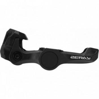 Zeray ZP-110 Composite Quick Release Road Pedals - Black, Lightweight, Reliable - 2