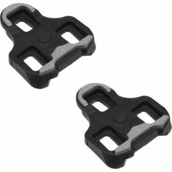 Zeray ZP-110 Composite Quick Release Road Pedals - Black, Lightweight, Reliable - 3