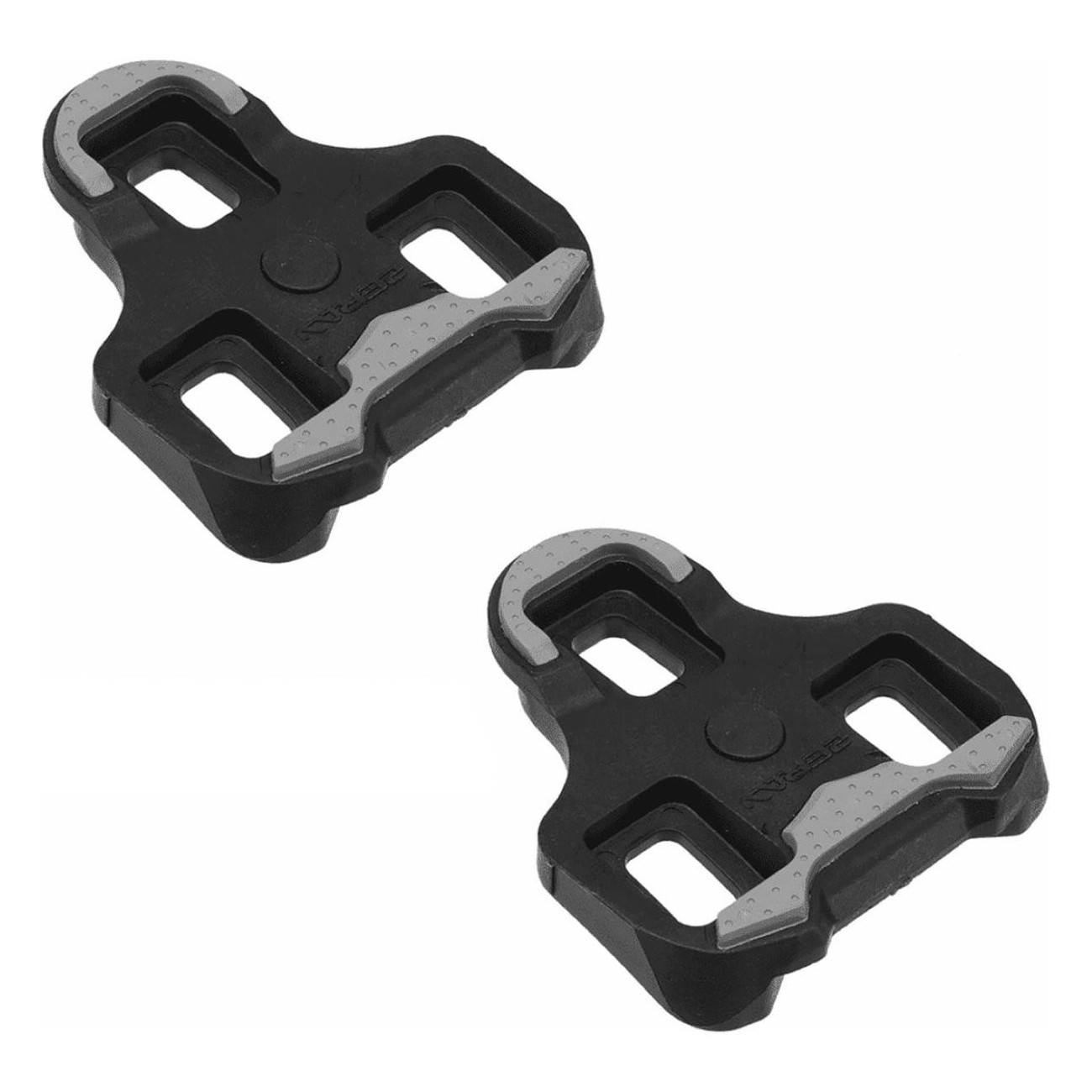 Zeray ZP-110 Composite Quick Release Road Pedals - Black, Lightweight, Reliable - 3