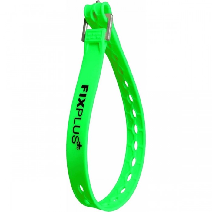 Fixplus 66 cm Green TPU Tie Strap, Strong up to 90 kg - 1