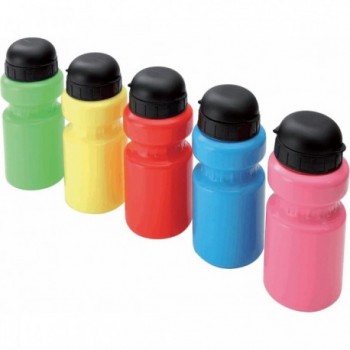 Children's Water Bottle 300ml Red MVTEK - Perfect for Daily Hydration - 1