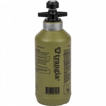 Trangia Fuel Container 0.3 Liters Green with Safety Cap - 1