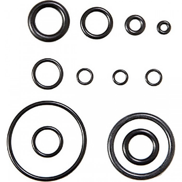 Kit O-ring pour Amortisseur RS Monarch RT3/RT/RL/R - NBR Noir - 1