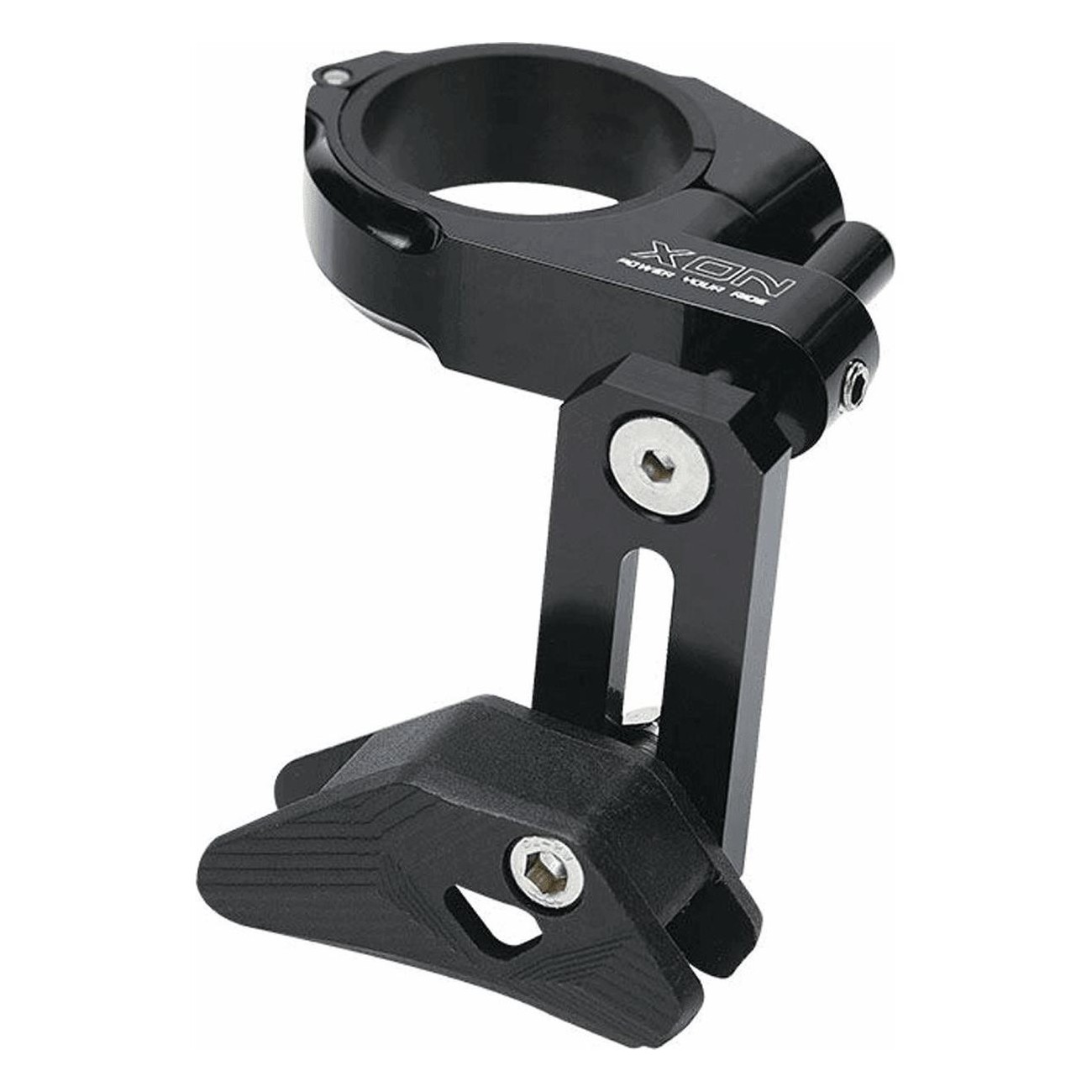 Adjustable Chain Guide for Bicycle - Compatible and Easy to Install - 1