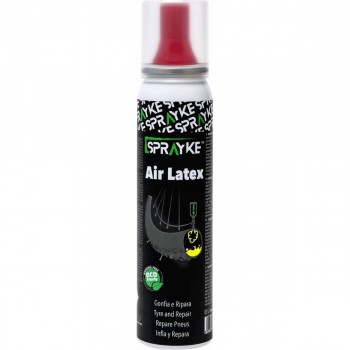 Tubeless Inflate and Repair 100ml with Quick Connector for Bikes - Instant Repair - 1