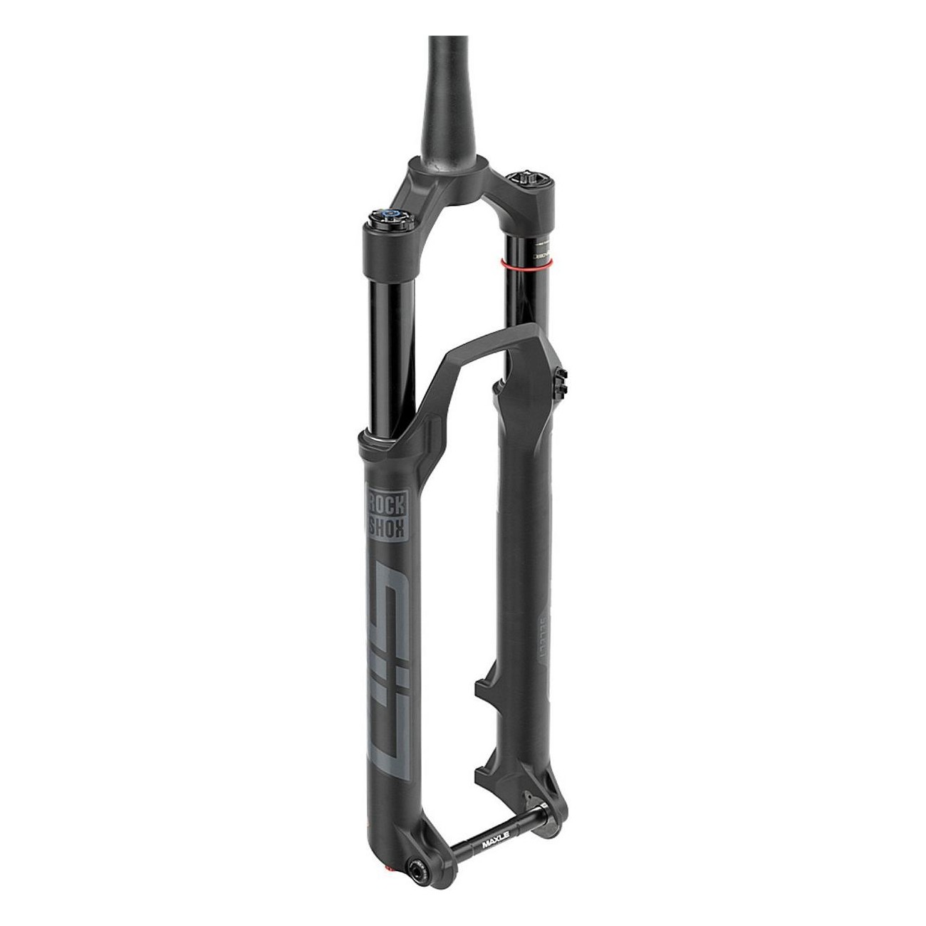 Rockshox SID Select RL 29 - Dämpfungsgabel für XC-Bikes, 120mm, Schwarz, 44mm Offset - 1