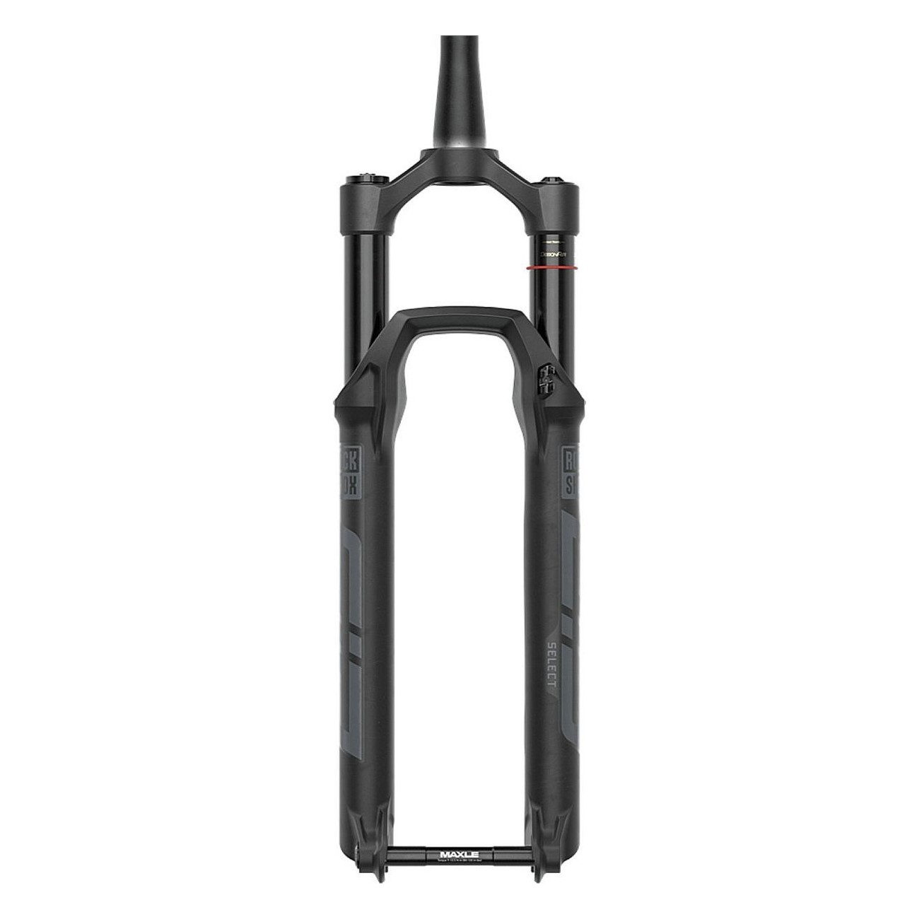 Rockshox SID Select RL 29 - Dämpfungsgabel für XC-Bikes, 120mm, Schwarz, 44mm Offset - 2