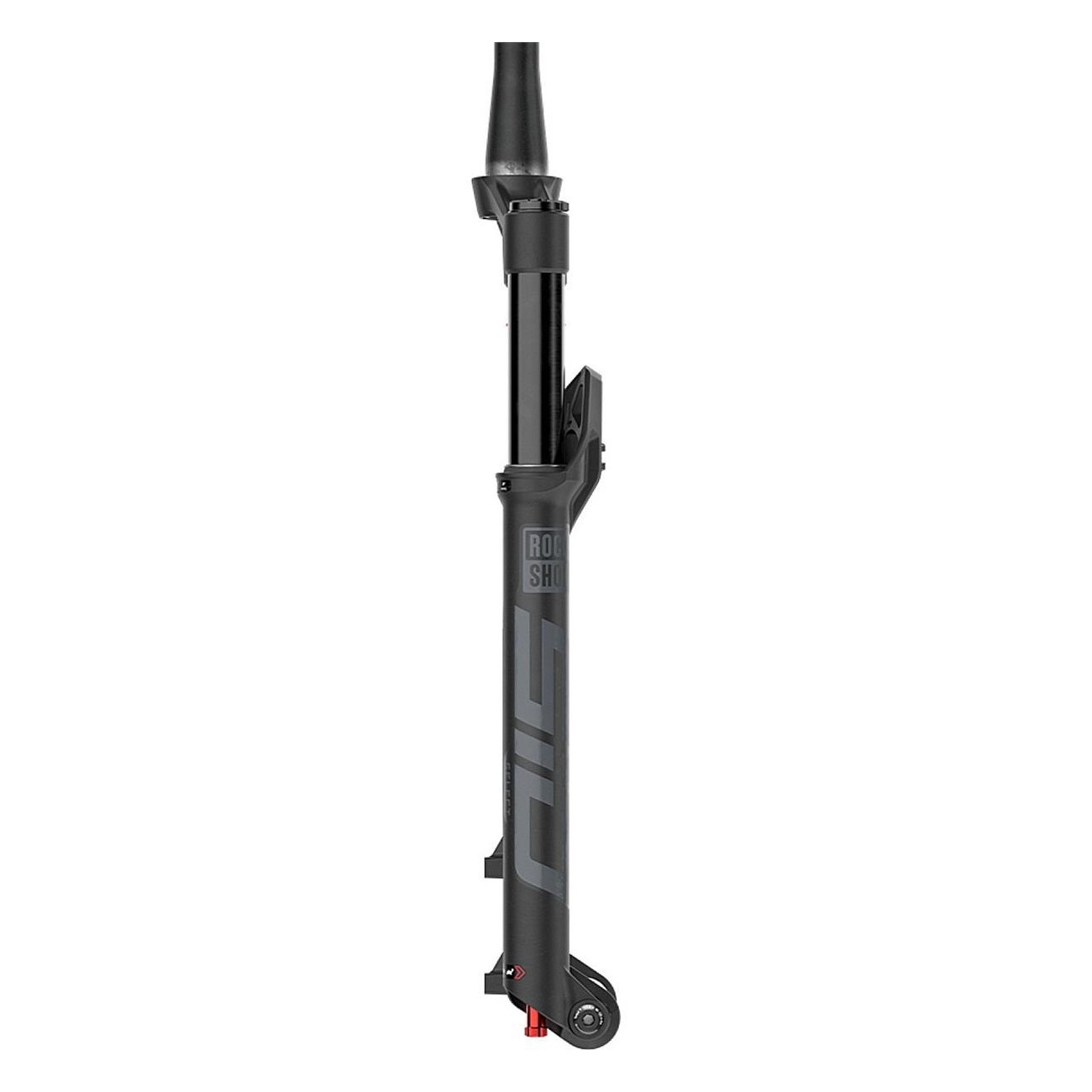 Rockshox SID Select RL 29 - Dämpfungsgabel für XC-Bikes, 120mm, Schwarz, 44mm Offset - 3