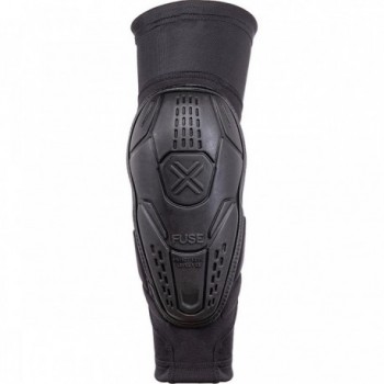 Closed Neo Elbow Pad XS Black with Dry Fit Technology and Kevlar Protection - 4