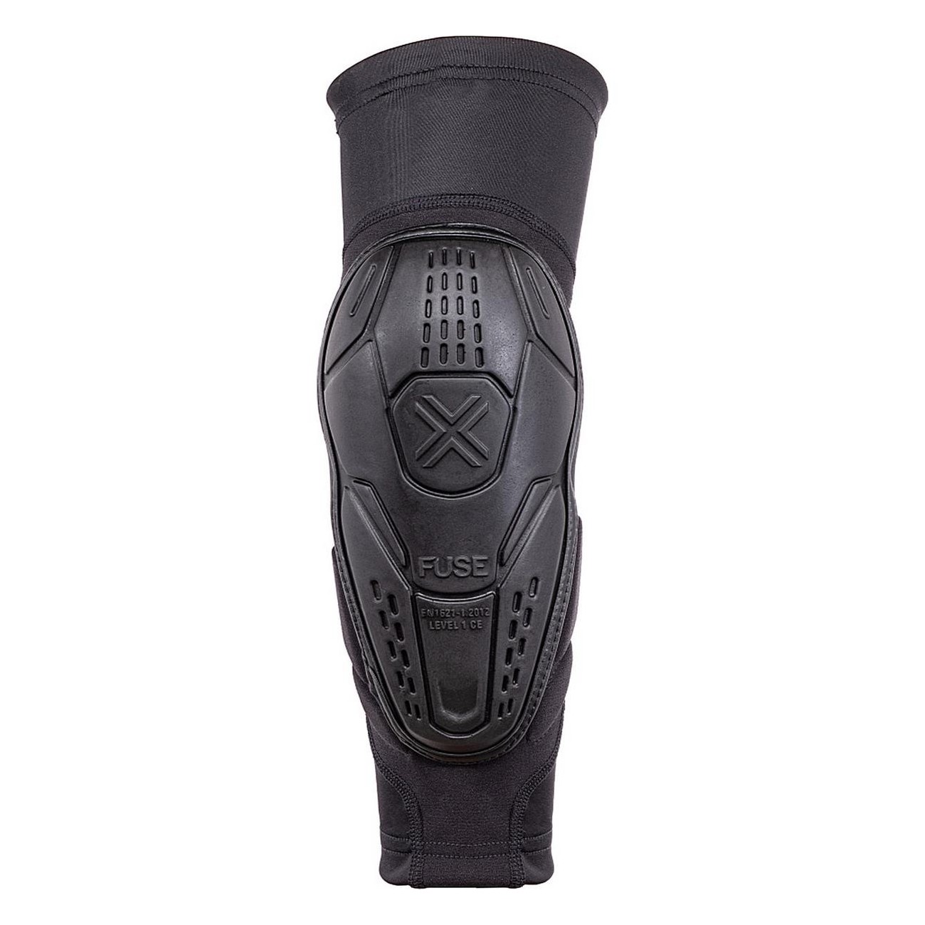 Closed Neo Elbow Pad XS Black with Dry Fit Technology and Kevlar Protection - 4