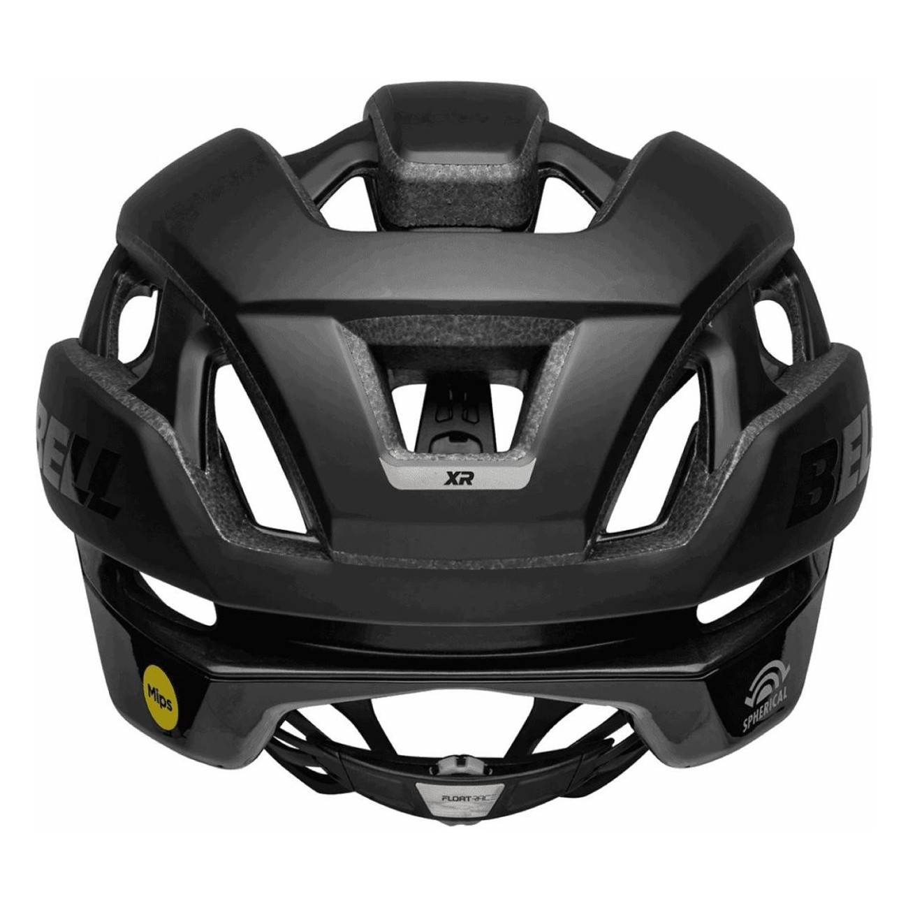 Casco de Carretera XR Spherical Negro 52-56cm con Tecnología MIPS de BELL - 3