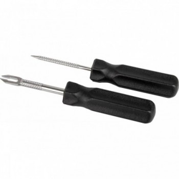 Eco Tubeless Fix Repair Kit for Bicycle with Reamer and Insertion Tool - 1