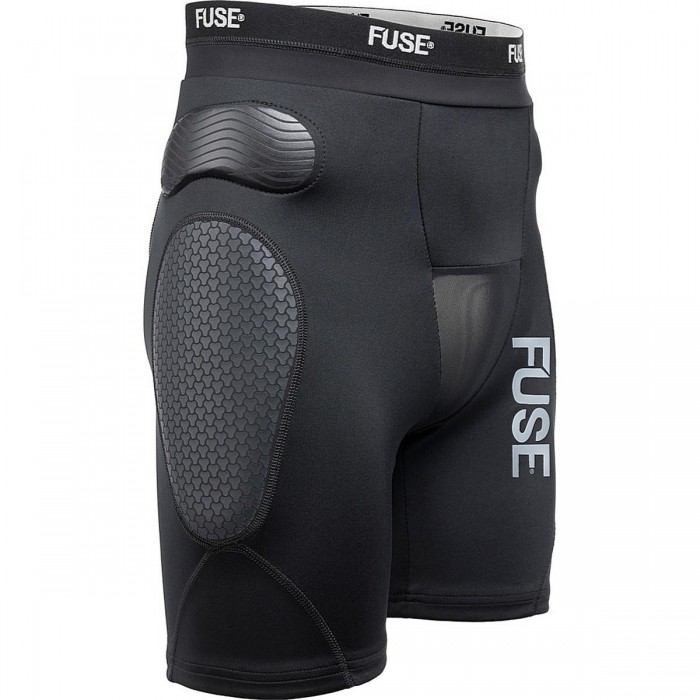 Impact Omega Shorts - Comfort and Protection with SAS-TEC Padding - 1