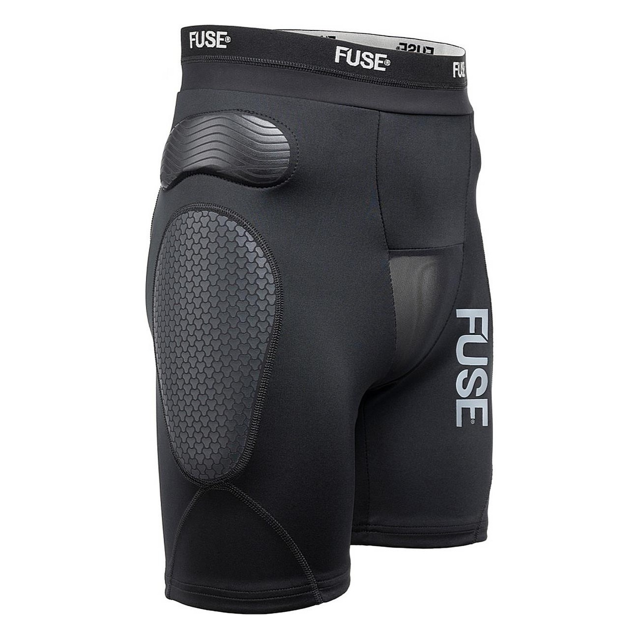 Impact Omega Shorts - Comfort and Protection with SAS-TEC Padding - 1