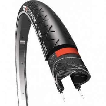 Neumático Rígido 700x40 E-series Reach C1815 para E-bike con Protección Antipinchazos y Banda Reflectante - 1