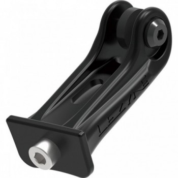 Lezyne LED Mount for E-bike with Suntour Mobie Crown Fork, Black - 1