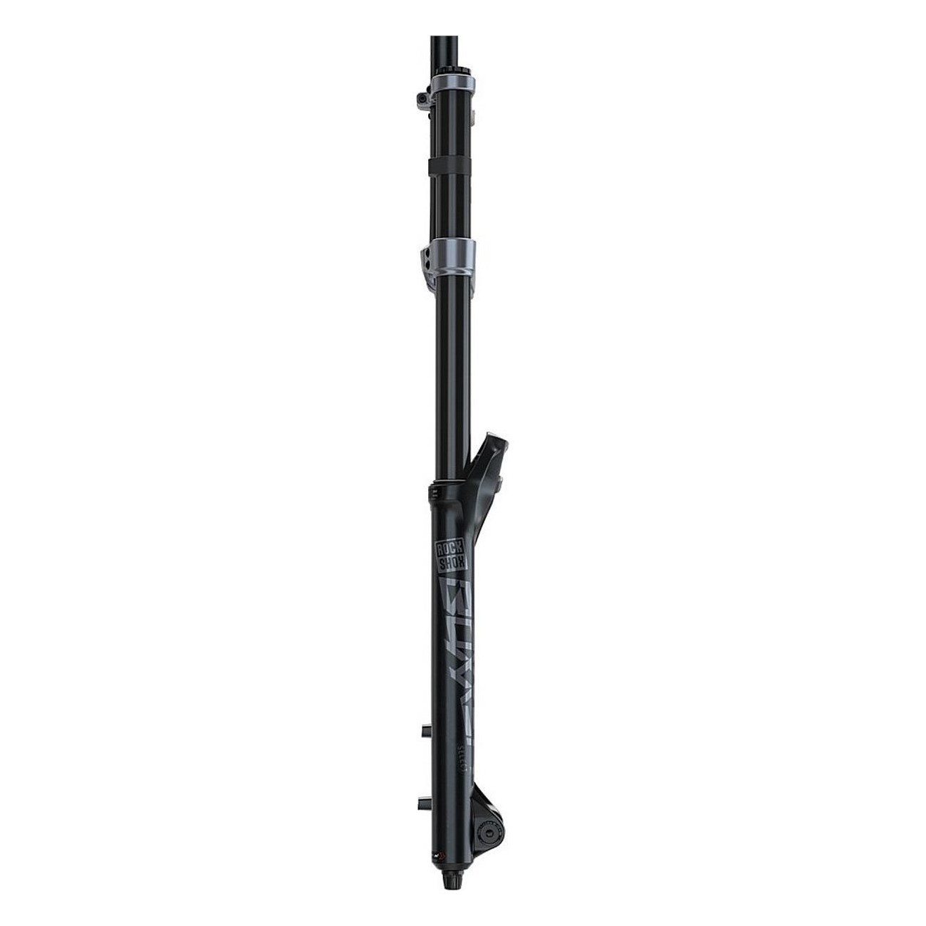 BoXXer Select Charger RC Fork 29' Boost, 200mm, 56mm Offset, Matte Black - 2