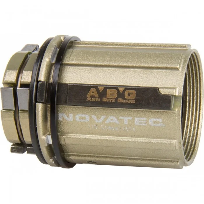 Cuerpo de Rueda Libre Novatec B2 Anti-Morso para Shimano 8-11 Velocidades - 1