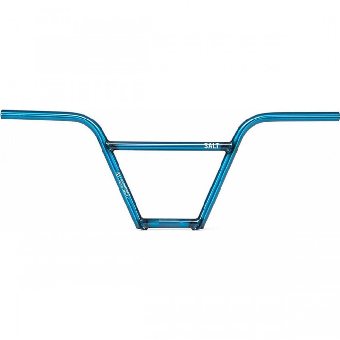 Pro Handlebar 4 Pieces in Translucent Blue - Height 9'' - 1