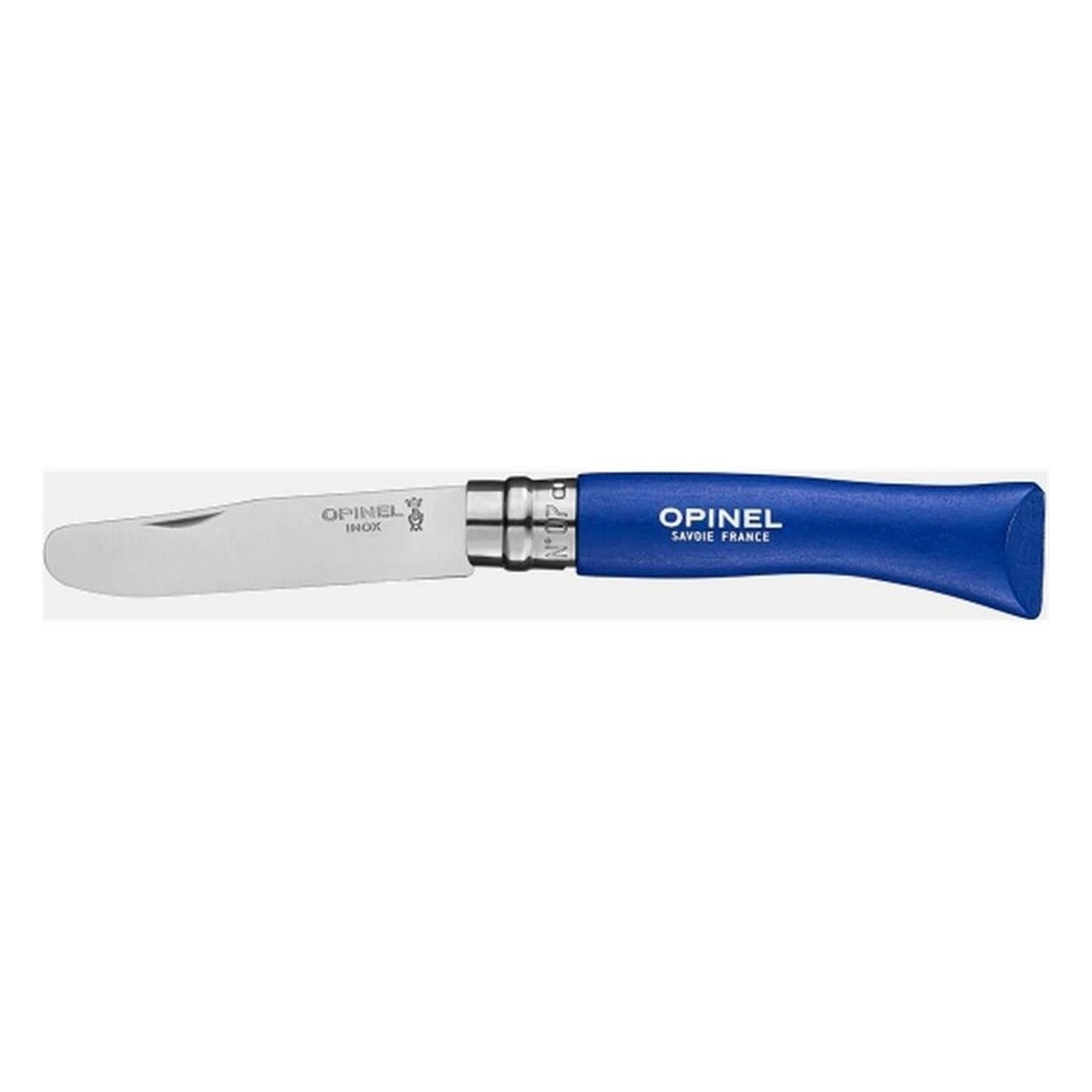 Mon Premier Opinel Bleu - Couteau Sûr pour Enfants (Pack de 6 Pièces) - 3