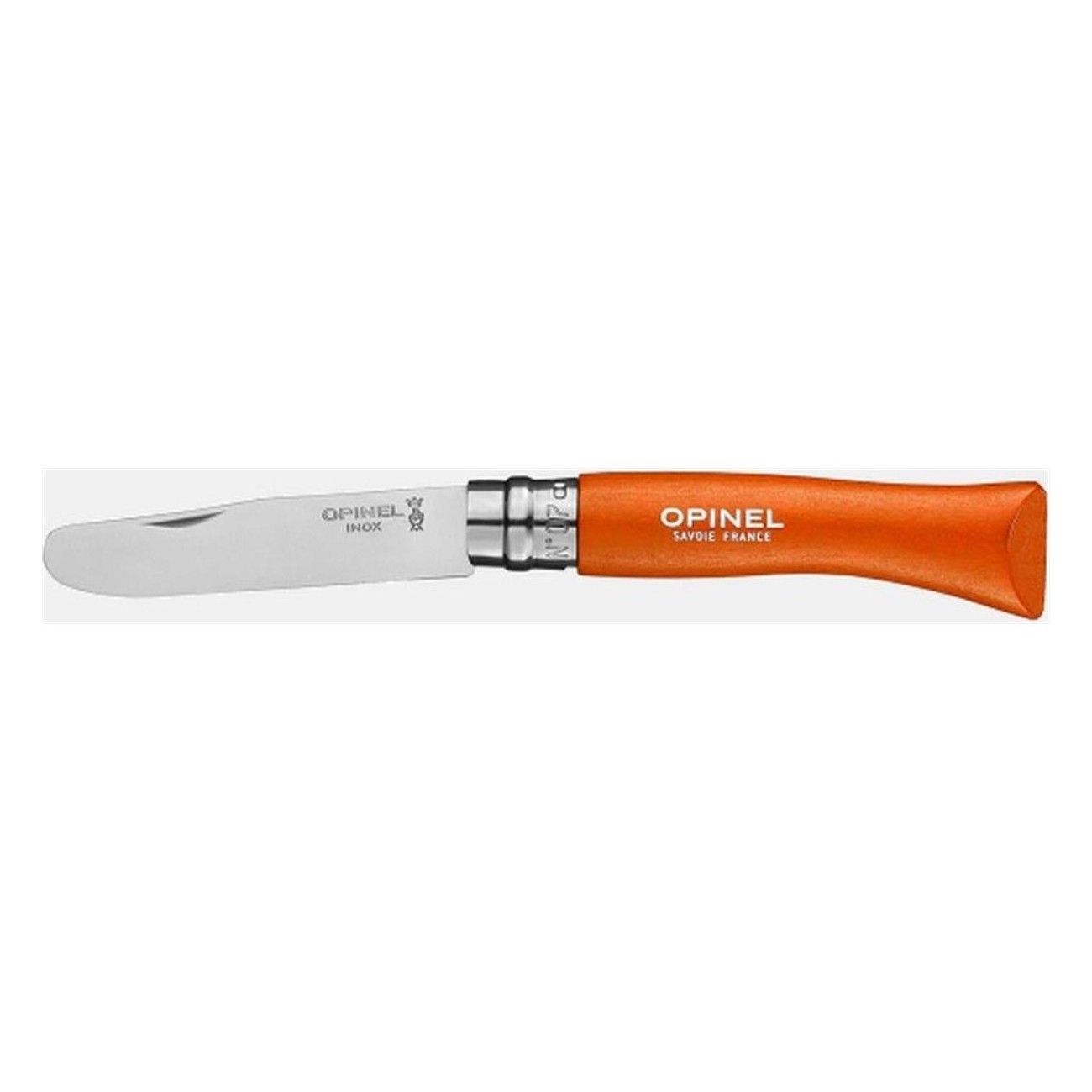 Mon Premier Opinel Bleu - Couteau Sûr pour Enfants (Pack de 6 Pièces) - 4