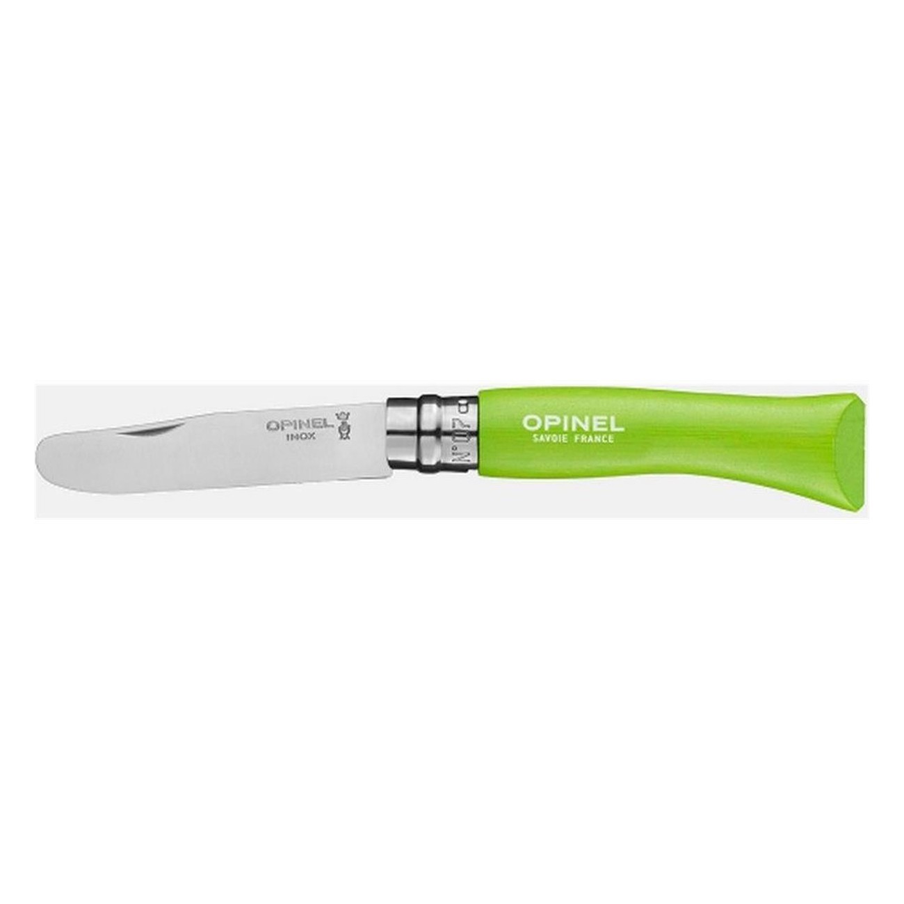 Mon Premier Opinel Bleu - Couteau Sûr pour Enfants (Pack de 6 Pièces) - 5