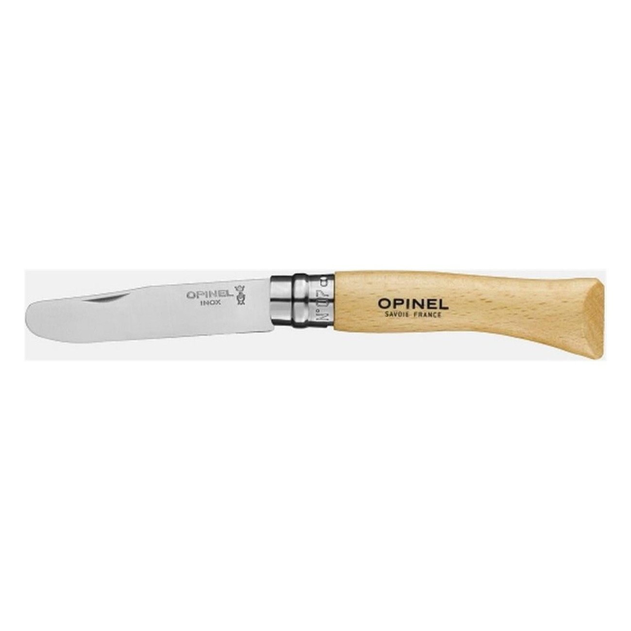 Mon Premier Opinel Bleu - Couteau Sûr pour Enfants (Pack de 6 Pièces) - 7